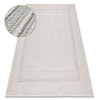 RugsX RugsX Origi Rug in Grey | Size: 180 cm x 270 cm