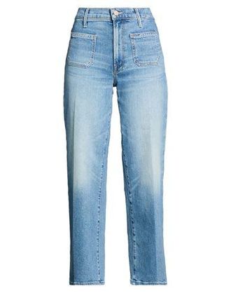 Mother BOTTOMWEAR - Jeans on YOOX.COM