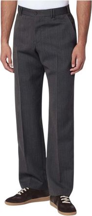 Pantaloni Torino Reguliere Micheal FF Broek - Heren - Straight fit broeken - Bruin - 3XL - Broeken