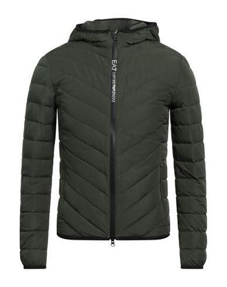 Emporio Armani COATS & JACKETS - Puffers on YOOX.COM