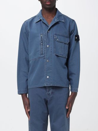 Stone Island Camicia casual Stone Island in cotone