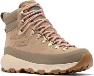 Columbia Newton Alpine PT Wanderschuhe f&uuml;r Damen | beige