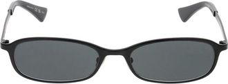 Saint Laurent Zonnebril - unisex - Accessoires - Zwart - Maat: ONE Size