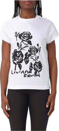 Liviana Conti Donna, Top, Multicolore, XS, new