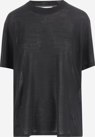 ARMARIUM Black Crewneck T-Shirt