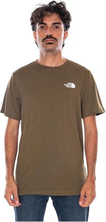 The North Face Heren, Sport, Groen, Maat: S