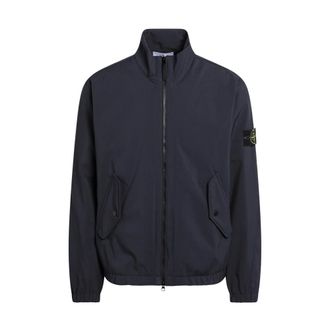 Stone Island Uomo, Giacche, Blu, L, new