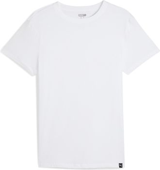Puma T-shirt girocollo da uomo PUMA (confezione da 2), Abbigliamento, Bianco, XXL