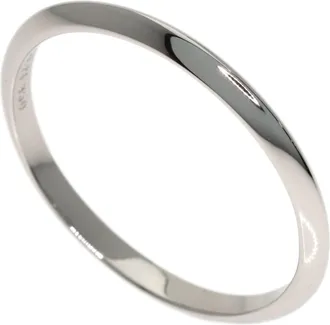 Tiffany & Co. Platinum 950 Band Ring (Pre-Owned)