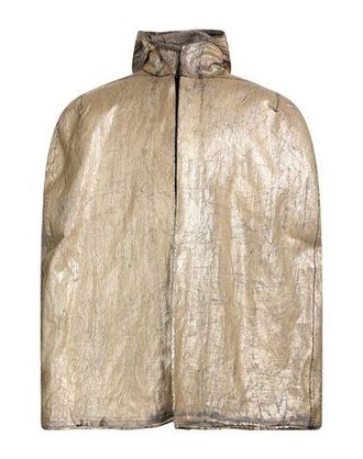 Rick Owens CAPISPALLA - Mantelle su YOOX.COM