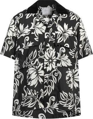 sacai TOPWEAR - Shirts on YOOX.COM