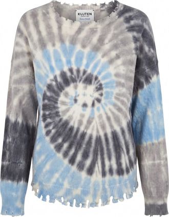Kujten Mela Sunny Sweater