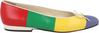 Ferragamo Curiosa Archive Limited Edition 1922 Ballets Flats