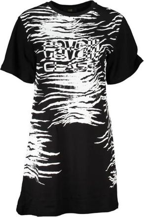 Cavalli Cotton Women Womens Dress