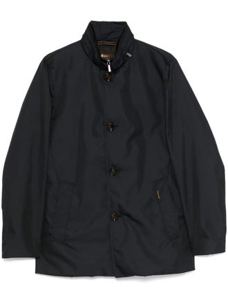 Moorer Borromini jacket - men - Polyamide/Polyester/Polyester - 60 - Blue