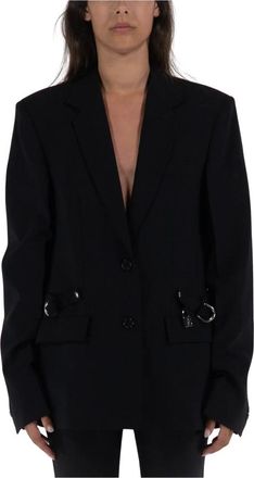 J.W.Anderson Mujer, Chaquetas, Negro, Talla: M