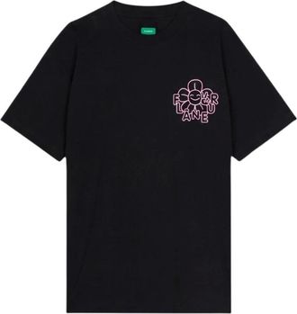 Flaneur Fl&acirc;neur, Uomo, Top, Nero, XL, new