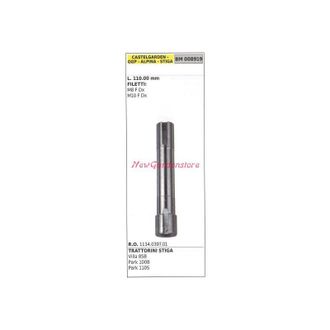 STIGA Sports Eje Portacuchillas Para Tractor Cortac&eacute;sped Villa 85b Stiga 008919
