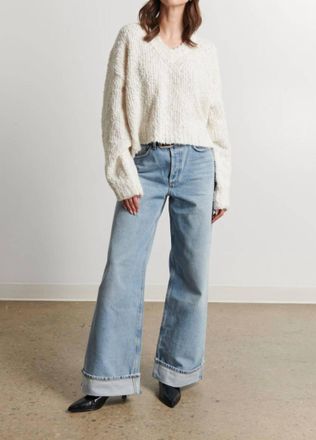 Line Ashtin Sweater In Blizzard