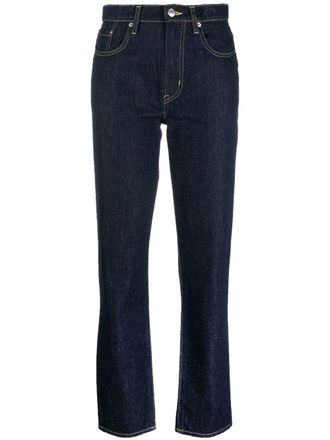 Kenzo Jeans slim Bara - Blu
