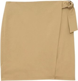 Ines De La Fressange Falda Margareth - Skirts - Mujer - Beige - 2XS