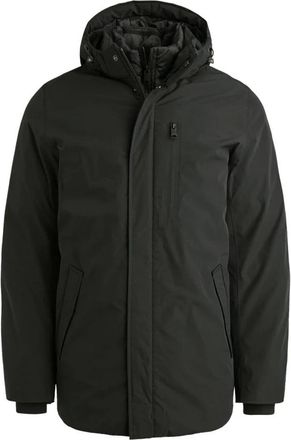 Vanguard Heren, Jassen, Zwart, Maat: 2XL