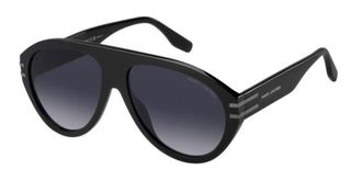 Marc Jacobs MARC 747/S ANS/9O Mens Sunglasses Black Size 58