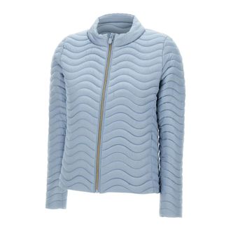 Save The Duck Winter Jackets, female, Blue, Size: XL Pearl Down Jacket