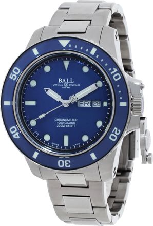 Ball Engineer Hydrocarbon Automatic Blue Dial Mens Watch DM2218B-S1CJ-BE