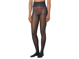 Wolford Neon 40 Womens Tights Hose Black : XS (411-53 - 99-143 lbs), Elastane/Nylon