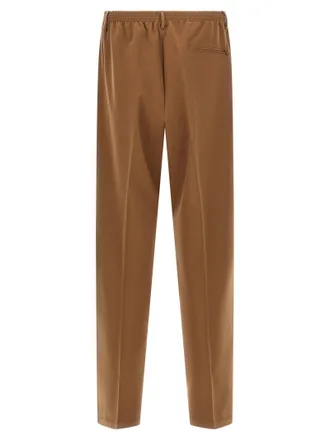 Cellar Door Ezio Trousers - Camel