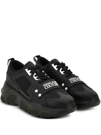 スニーカー VERSACE JEANS COUTURE Men Sneakers Blue 78YA3SA6ZSC66 288 VERSACE JEANS COUTURE LOW SNEAKERS | Platinum