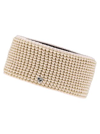 Ziener Stirnband ZIENER ILSE-Z band lady, Damen, rosa (shell pink), Materialmix, M&uuml;tzen Stirnband