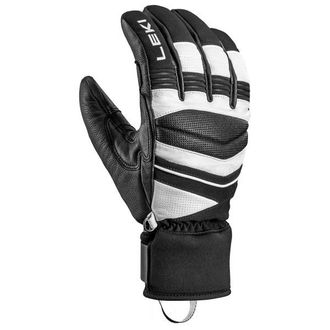 Leki Epicon Zero Handschuhe - Unisex | schwarz/grau