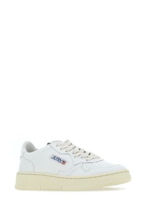 Autry Ll15 Cow Leather Sneaker