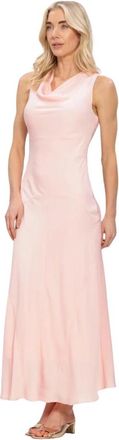Y.A.S Y.a.s, Kleedjes, Dames, Roze, XL, Yasseranade SL Lange Jurk