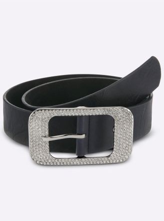 Heine Tailleng&uuml;rtel HEINE, Damen, Gr. 11,5, marine, G&uuml;rtel Tailleng&uuml;rtel