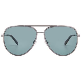 Guess Blue Pilot Mens Sunglasses GU00209 08V 61