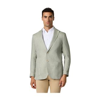 Brooks Brothers Hombre, Chaquetas, Verde, Talla: M