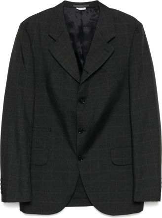 Comme Des Gar&ccedil;ons Blazer monopetto - Nero