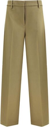 True Royal Polyester Dress Womens Pants