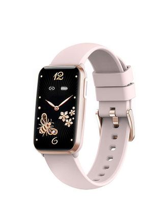 Sekonda Active+- Rose Gold & Pink Silicone