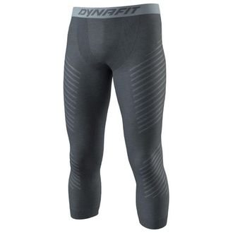Dynafit Tour Light Merino 3/4 Tight Merinounterw&auml;sche f&uuml;r Herren | grau