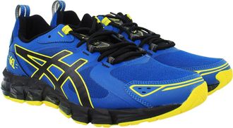 Asics Asics Gel-Quantum 180 Mens Blue Running Shoes - Size UK 9.5