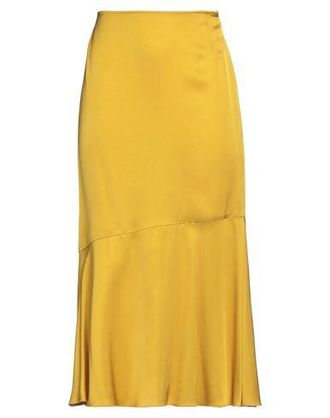 Dries Van Noten PARTES DE ABAJO - Faldas midi en YOOX.COM