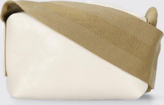 Uma Wang Borsa a spalla in pelle di vitello Uma Wang