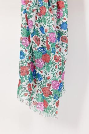 Hat Attack Cali Sarong in Roses at Nordstrom