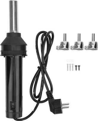 OEM Pistola De Aire Caliente, Pistola De Calor De Larga Duraci&oacute;n, Para Calentar Tubos Termorretr&aacute;ctiles/parches Bga/chip, Desoldar, Reparaci&oacute;n De Tel&eacute;fono