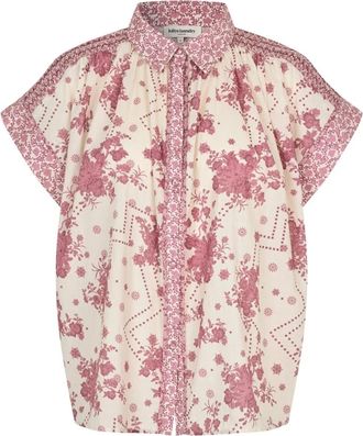 Lollys Laundry Donna, Camicette, Multicolore, L, new