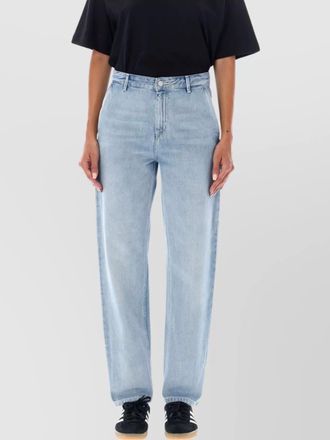 Carhartt Work in Progress pierce pant maverick denim trousers